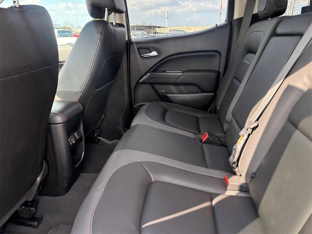 2019 GMC Canyon 4WD All Terrain w/Leather