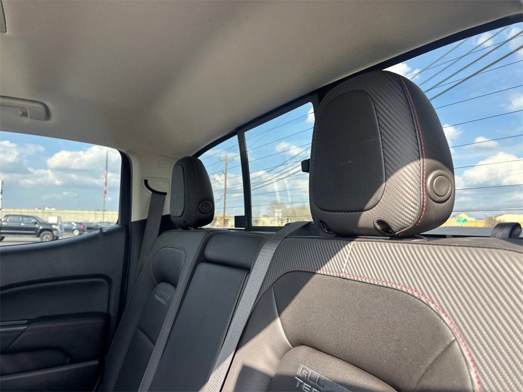 2019 GMC Canyon 4WD All Terrain w/Leather