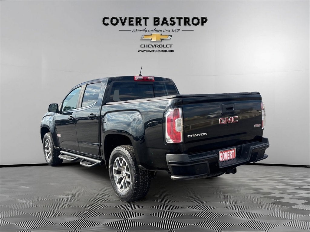 2019 GMC Canyon 4WD All Terrain w/Leather