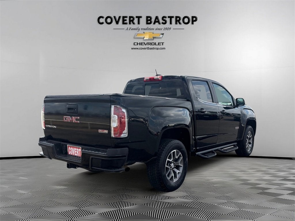 2019 GMC Canyon 4WD All Terrain w/Leather