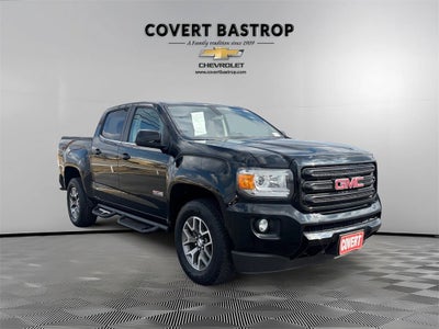 2019 GMC Canyon 4WD All Terrain w/Leather