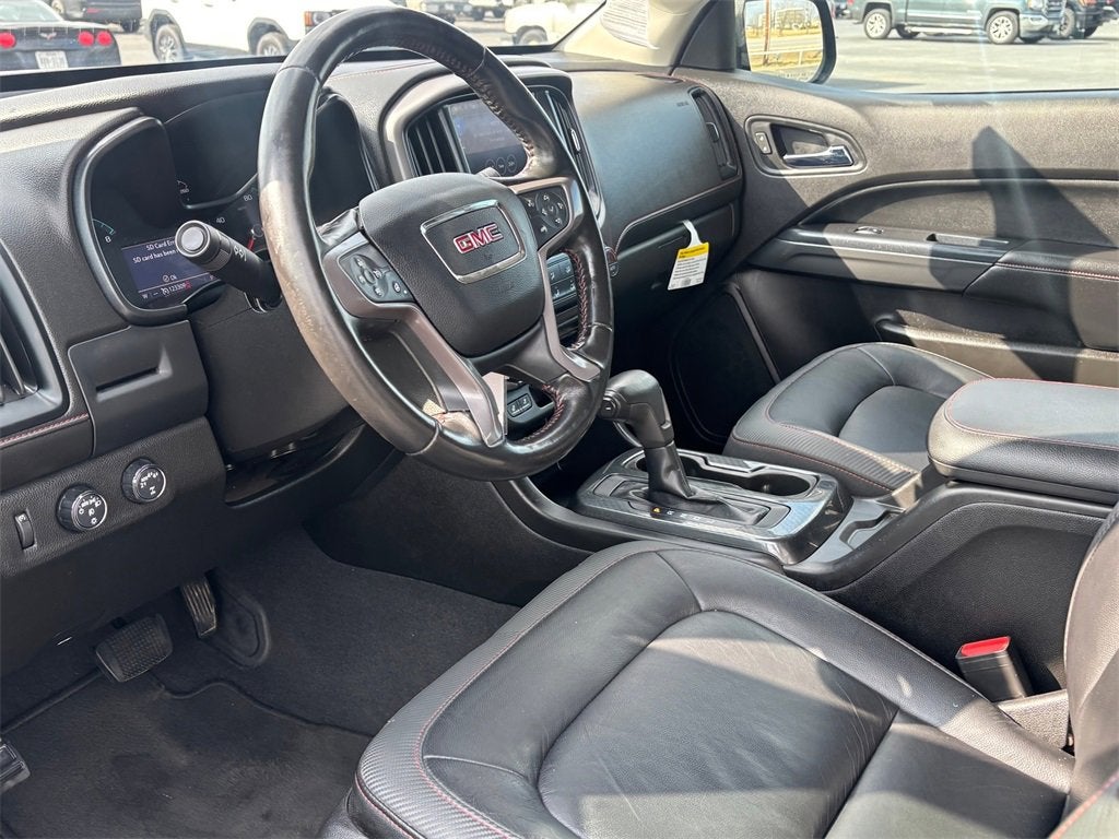 2019 GMC Canyon 4WD All Terrain w/Leather