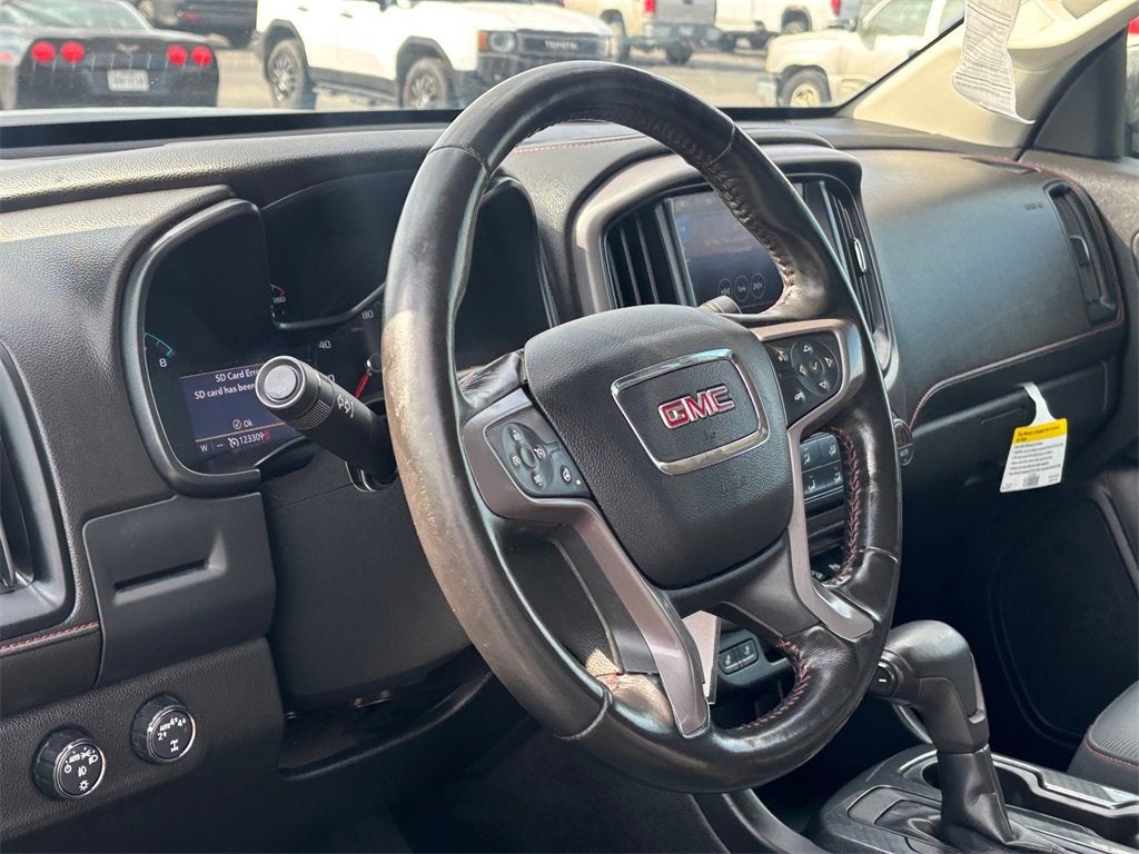 2019 GMC Canyon 4WD All Terrain w/Leather