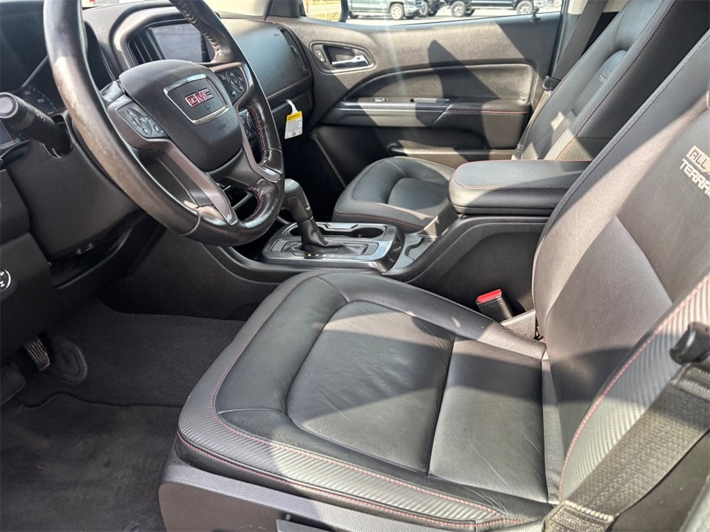 2019 GMC Canyon 4WD All Terrain w/Leather