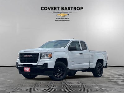 2022 GMC Canyon Elevation Standard
