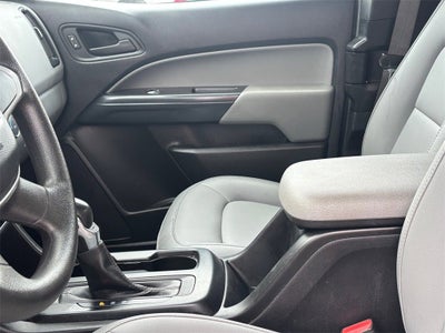 2022 GMC Canyon Elevation Standard