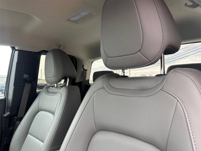 2022 GMC Canyon Elevation Standard