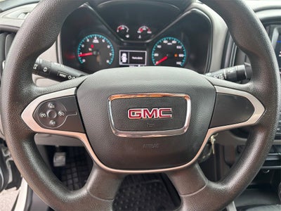 2022 GMC Canyon Elevation Standard