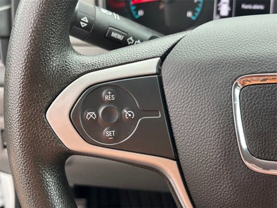 2022 GMC Canyon Elevation Standard