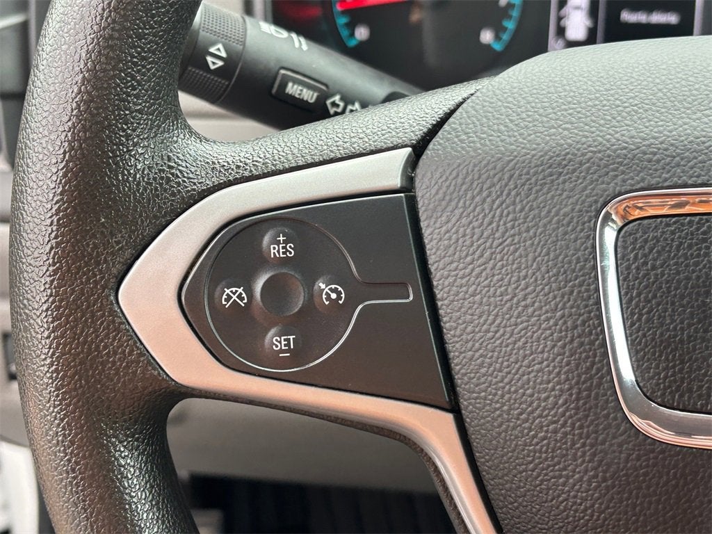 2022 GMC Canyon Elevation Standard