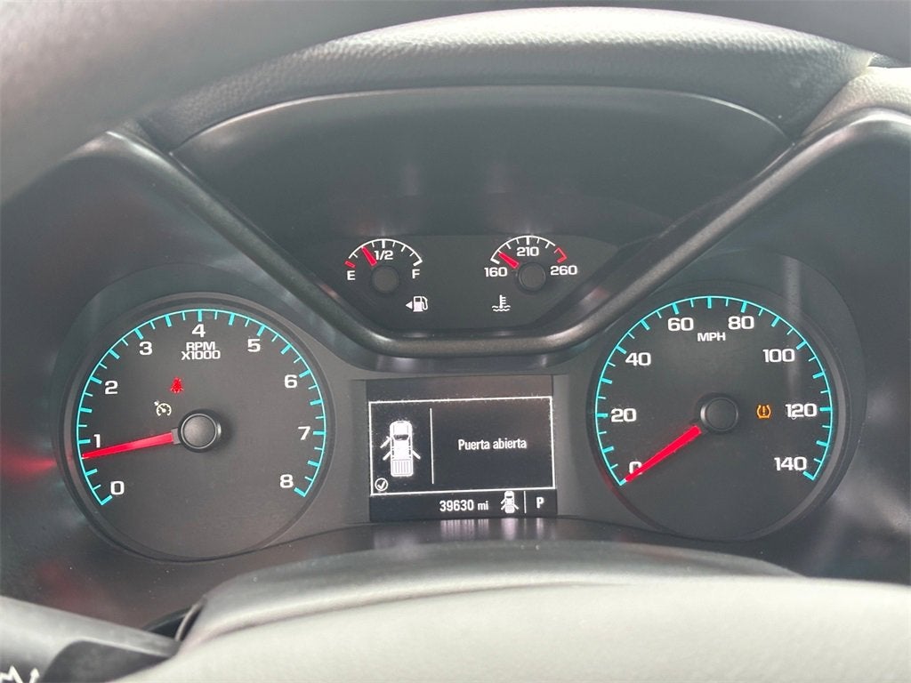 2022 GMC Canyon Elevation Standard