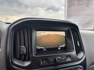 2022 GMC Canyon Elevation Standard