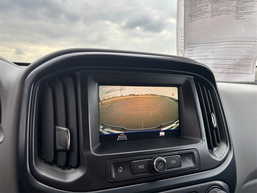 2022 GMC Canyon Elevation Standard