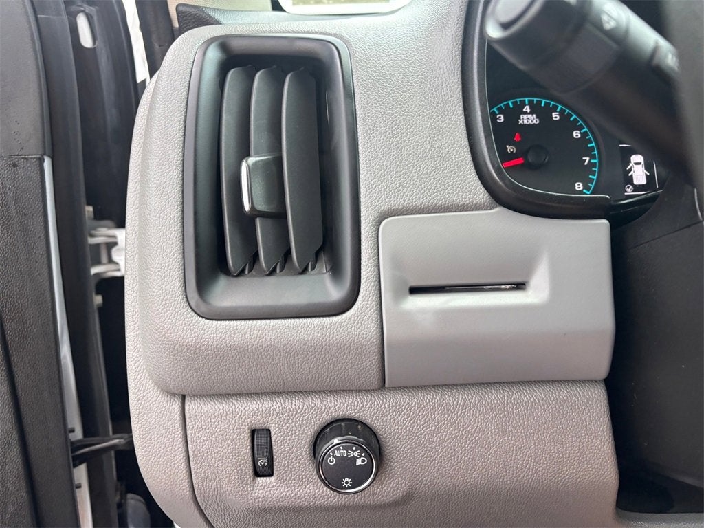 2022 GMC Canyon Elevation Standard