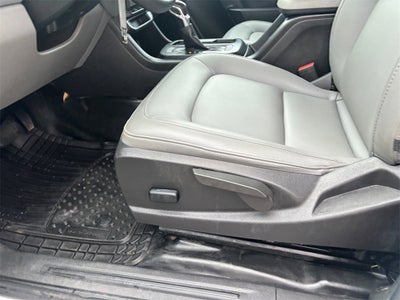 2022 GMC Canyon Elevation Standard