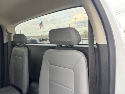 2022 GMC Canyon Elevation Standard