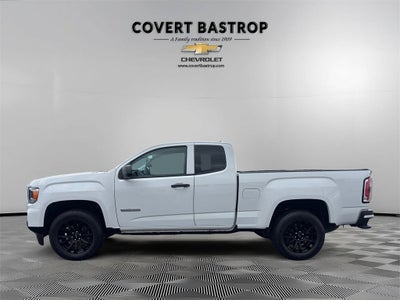 2022 GMC Canyon Elevation Standard