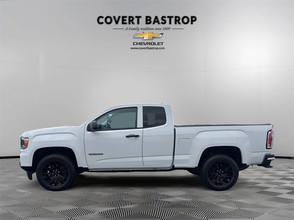 2022 GMC Canyon Elevation Standard