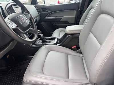 2022 GMC Canyon Elevation Standard