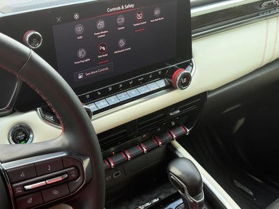 2023 GMC Canyon AT4X