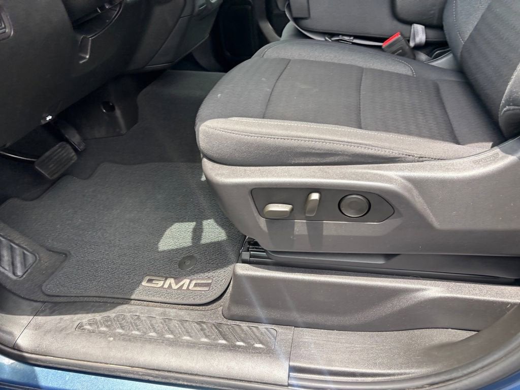 2024 GMC Sierra 1500 Pro