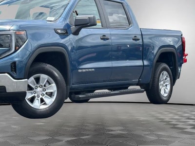2024 GMC Sierra 1500 Pro