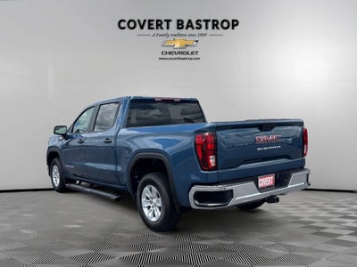 2024 GMC Sierra 1500 Pro