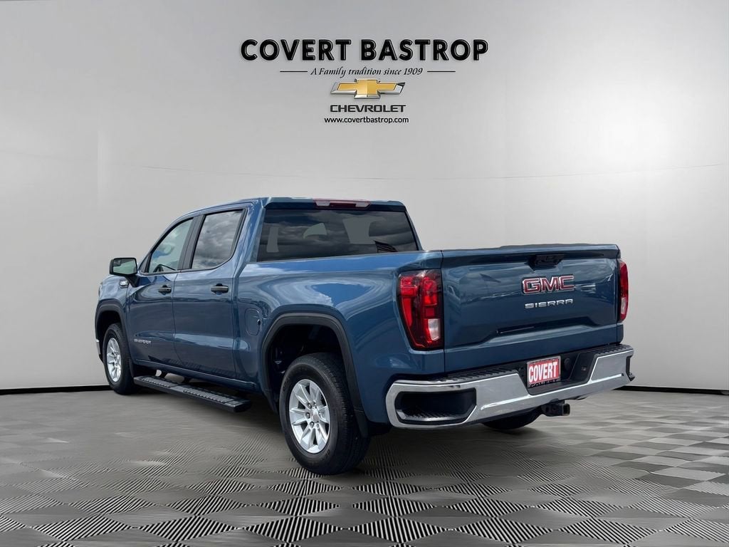 2024 GMC Sierra 1500 Pro