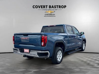 2024 GMC Sierra 1500 Pro