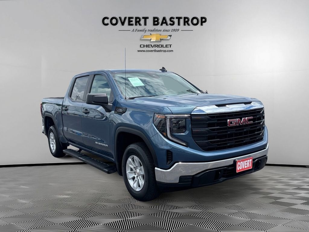 2024 GMC Sierra 1500 Pro