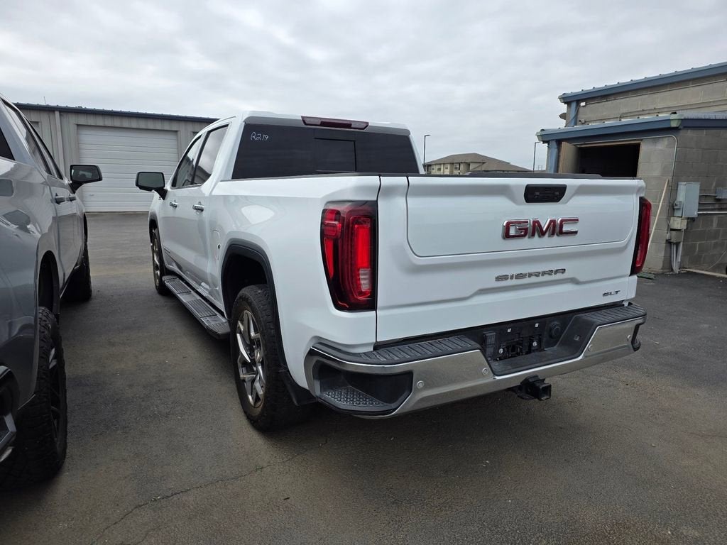 2022 GMC Sierra 1500 SLT