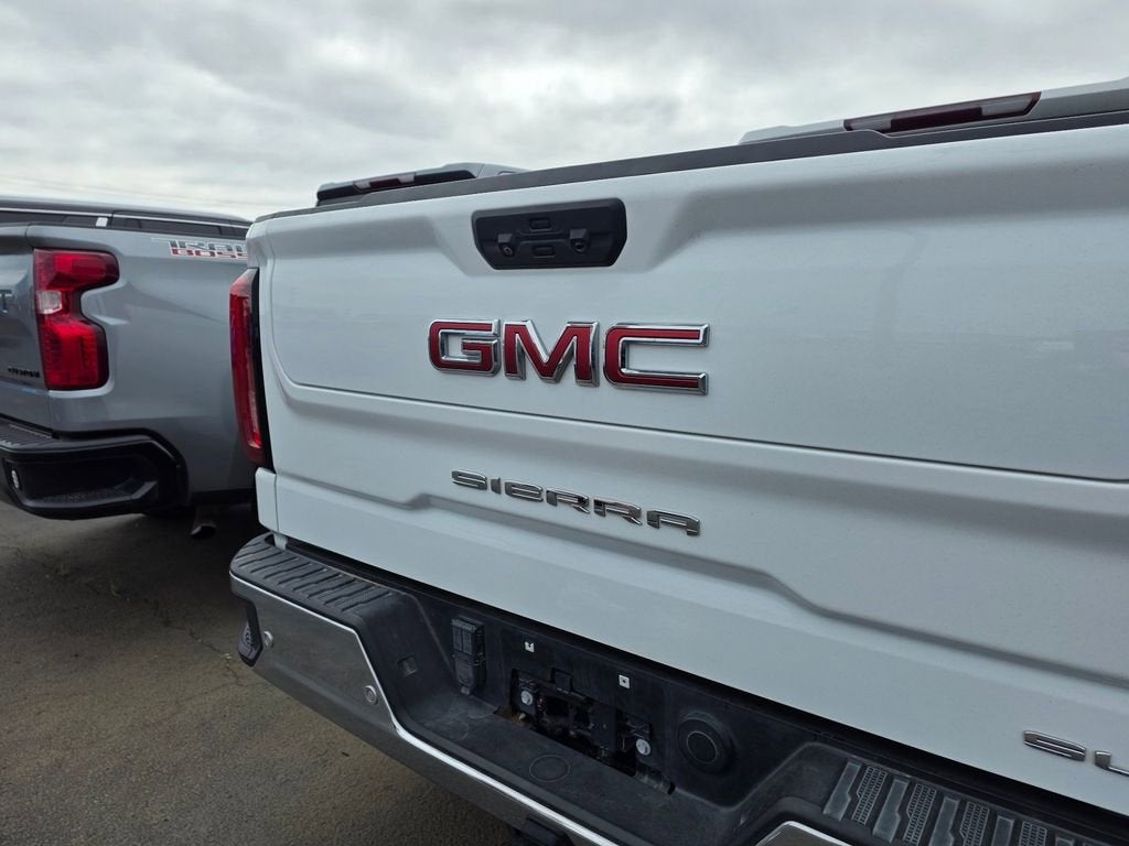 2022 GMC Sierra 1500 SLT
