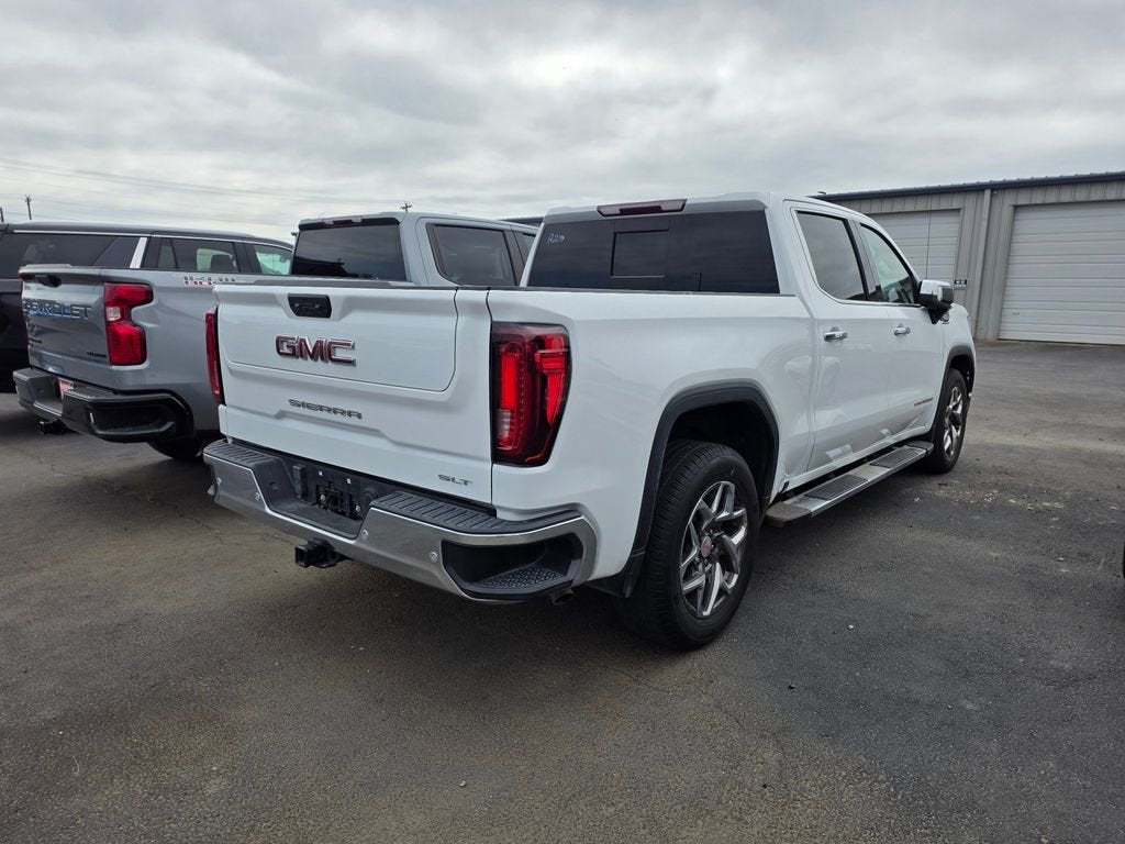 2022 GMC Sierra 1500 SLT