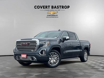 2019 GMC Sierra 1500 Denali