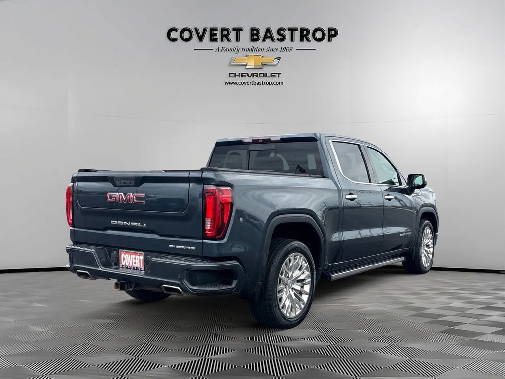 2019 GMC Sierra 1500 Denali