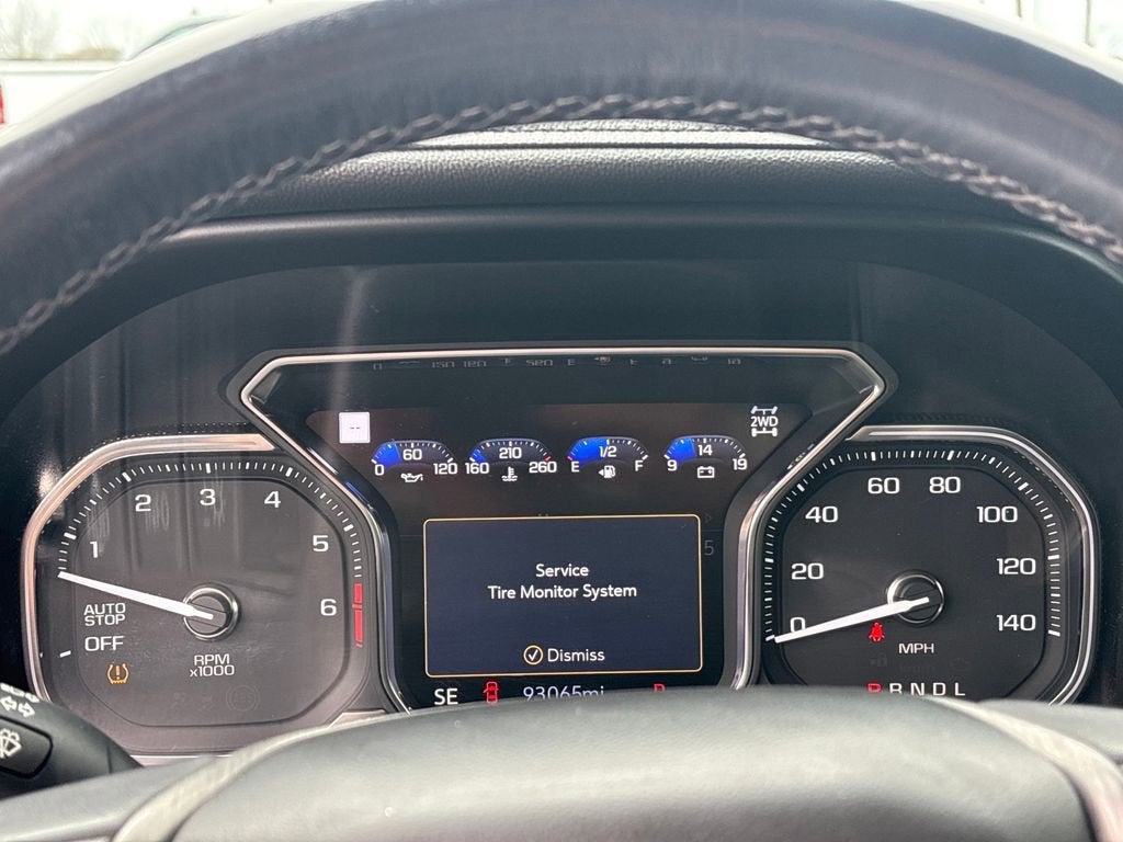 2019 GMC Sierra 1500 Denali