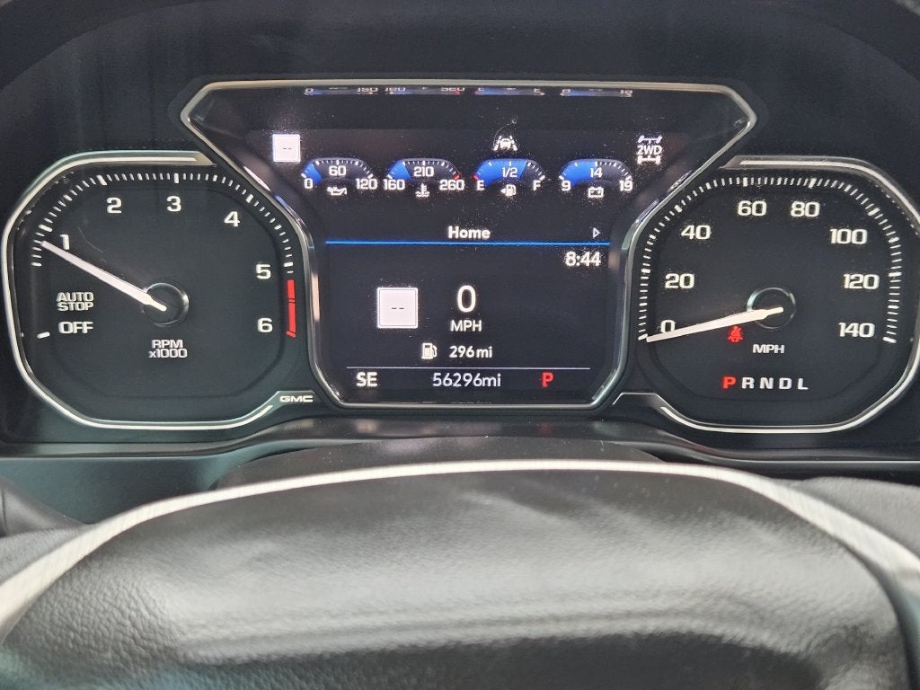 2021 GMC Sierra 1500 Denali