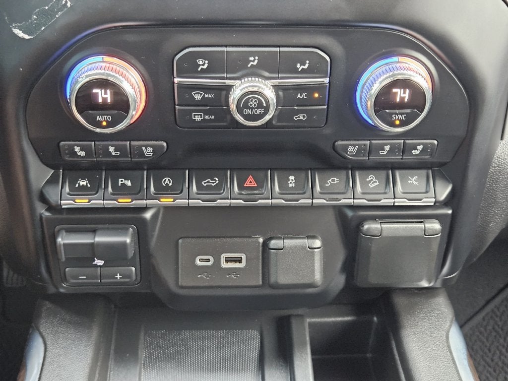 2021 GMC Sierra 1500 Denali