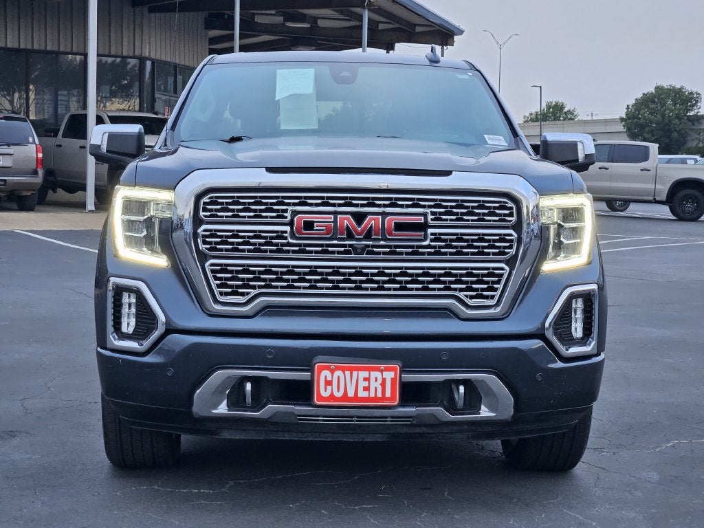 2021 GMC Sierra 1500 Denali
