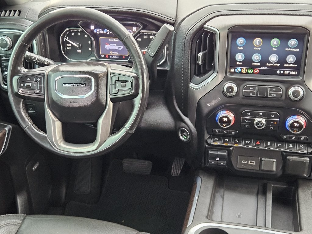 2021 GMC Sierra 1500 Denali