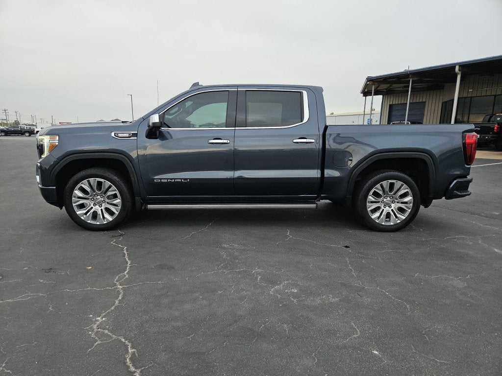 2021 GMC Sierra 1500 Denali