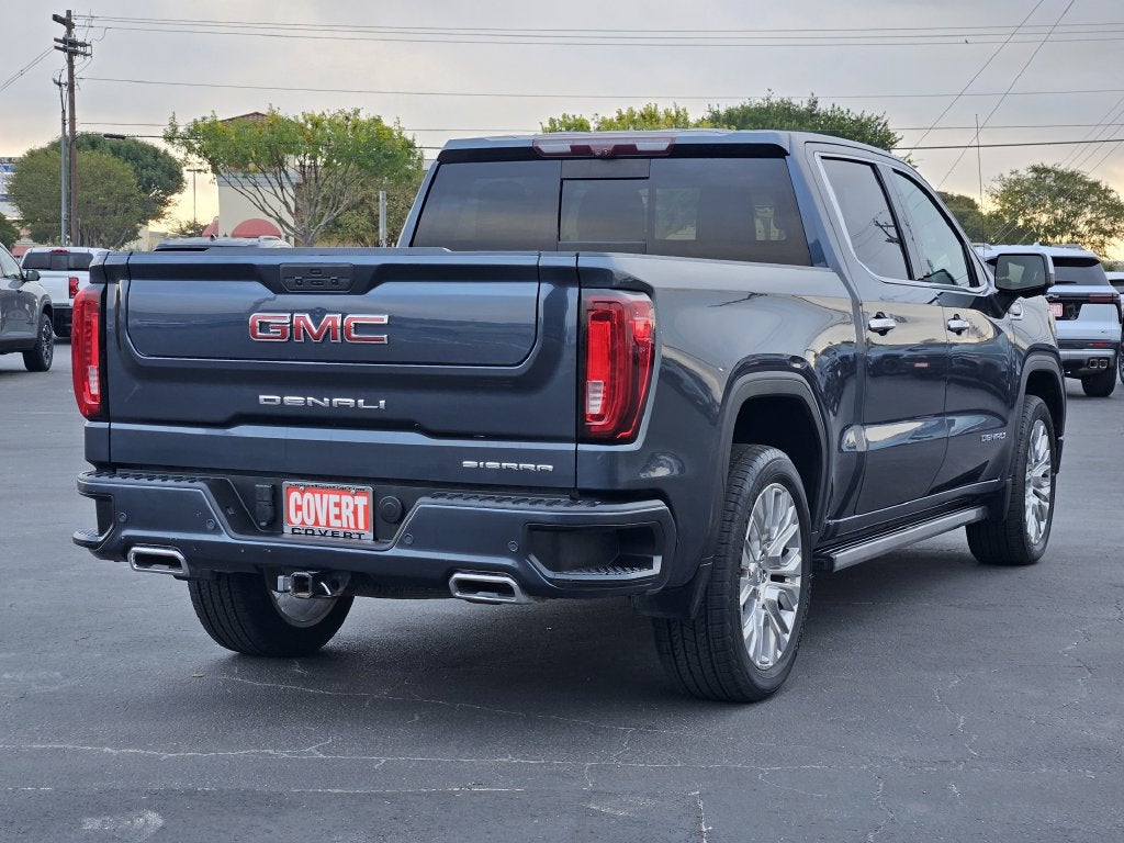 2021 GMC Sierra 1500 Denali