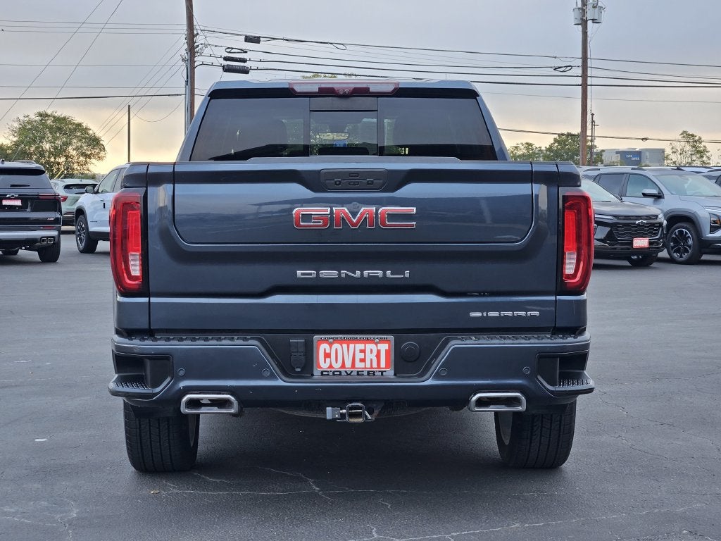 2021 GMC Sierra 1500 Denali