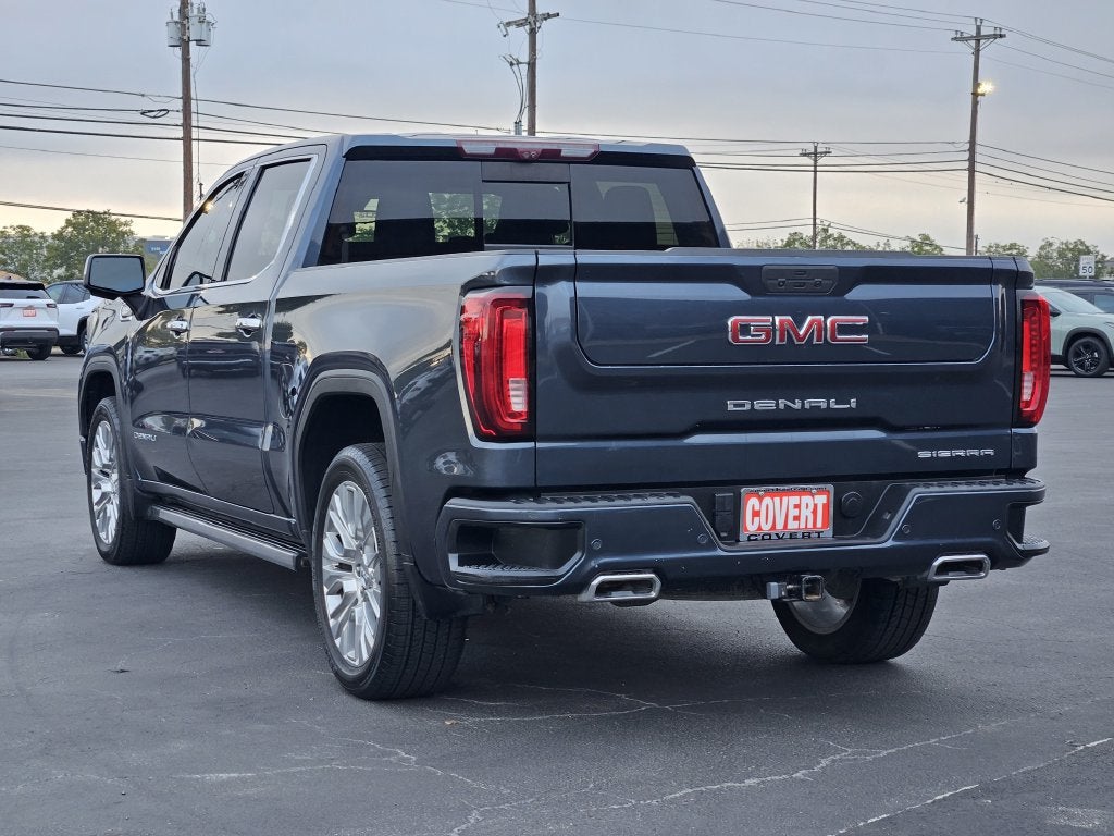2021 GMC Sierra 1500 Denali