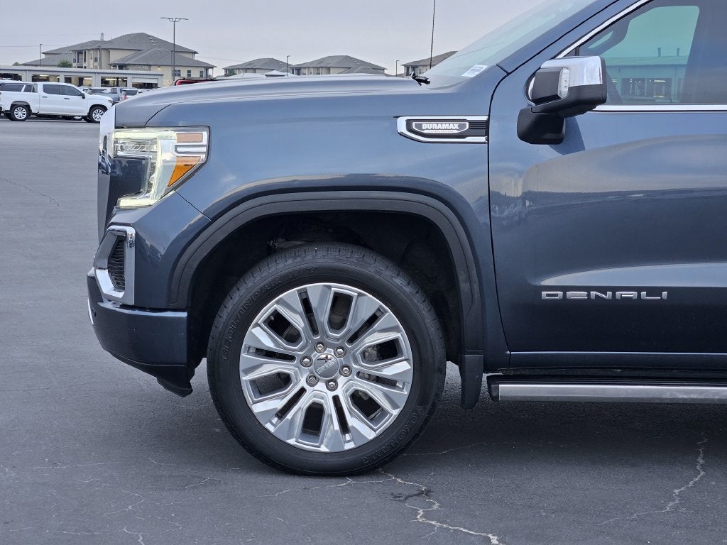 2021 GMC Sierra 1500 Denali