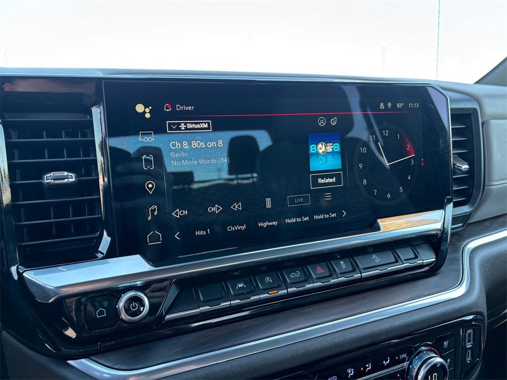 2023 GMC Sierra 1500 SLT