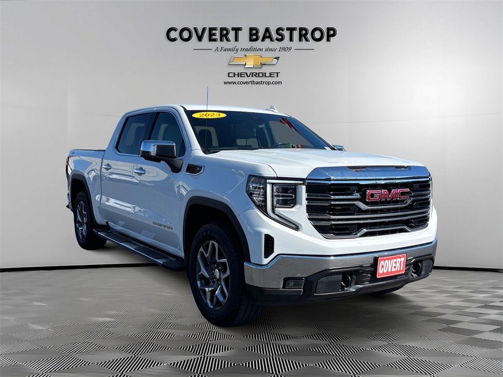 2023 GMC Sierra 1500 SLT