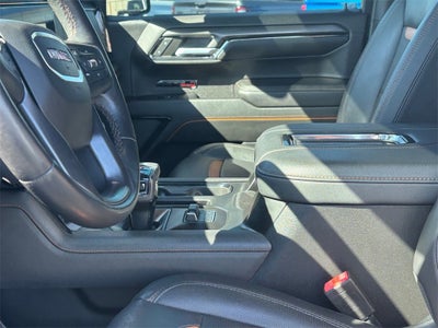 2022 GMC Sierra 1500 AT4