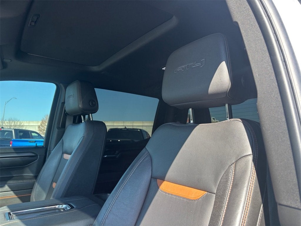 2022 GMC Sierra 1500 AT4