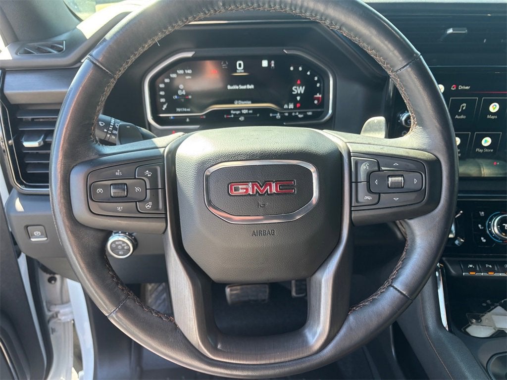 2022 GMC Sierra 1500 AT4